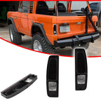 Smoke Tail Light Covers for Ford Truck, Bronco, Econoline (1967–1972)