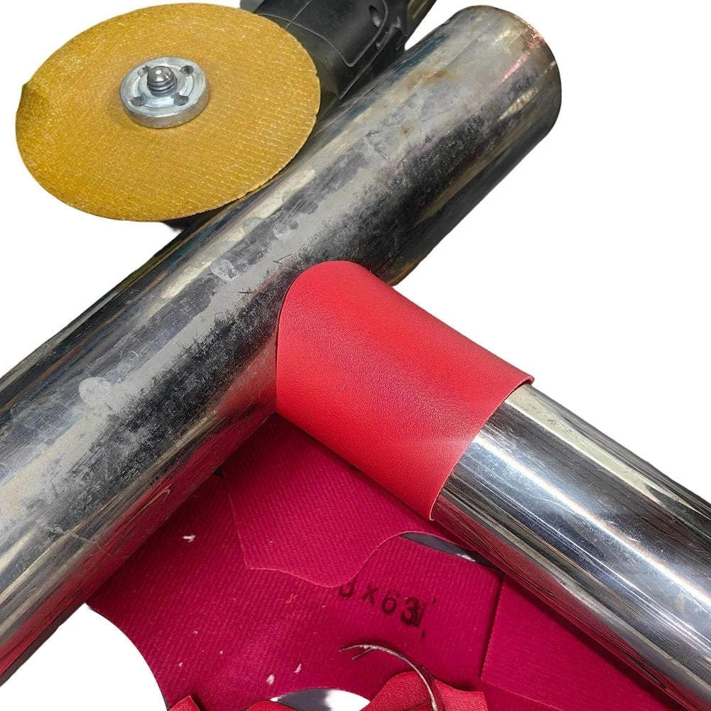 Stainless Steel Saddle Mouth Layout Tool for Pipe Diameter 25-63 mm