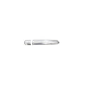 Front Left Exterior Chrome Door Handle for Nissan X-Trail (2007-2014)