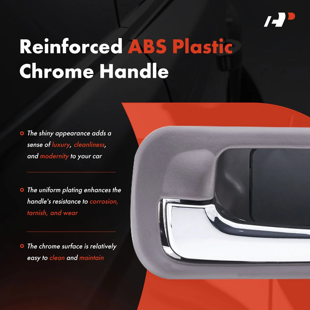 Rear Left Interior Door Handle for Honda Civic (2001-2005)