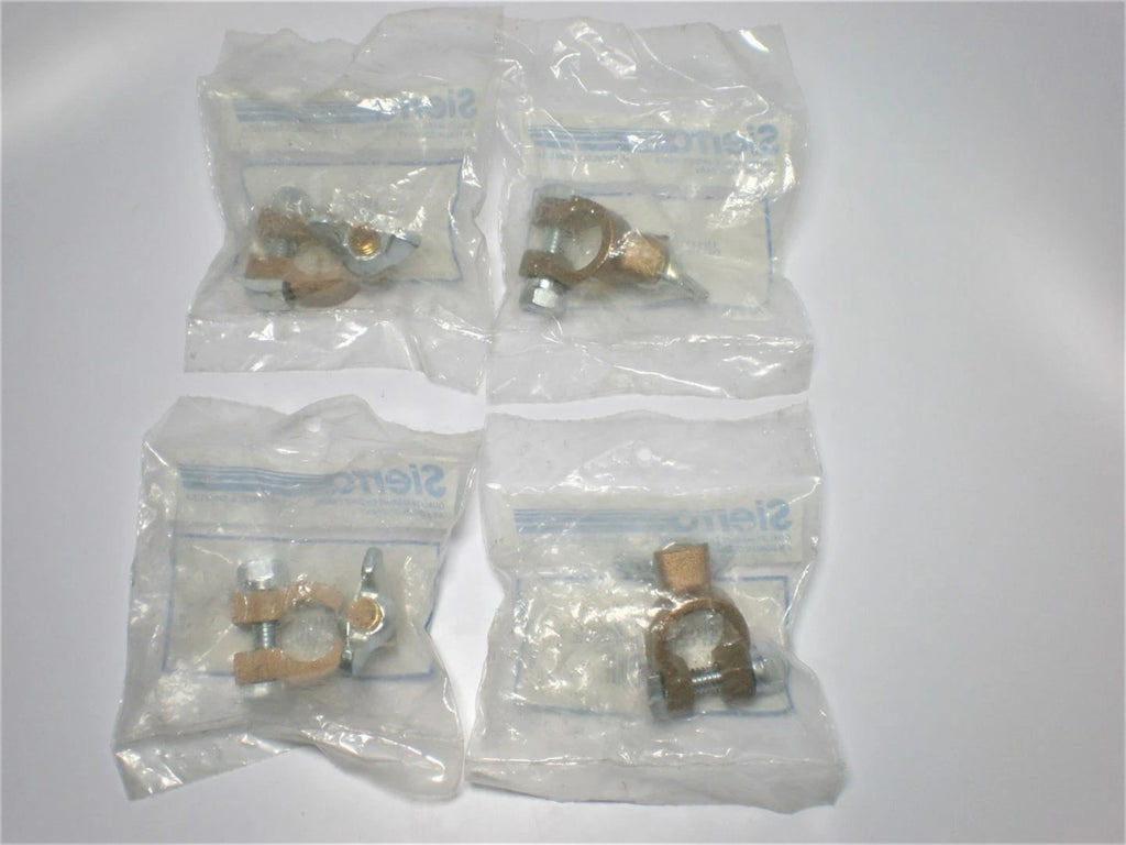 Set of 4 Marine Brass Battery Terminal Studs for Sierra 18-4448