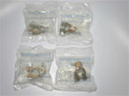 Set of 4 Marine Brass Battery Terminal Studs for Sierra 18-4448
