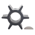 Water Pump Impeller & Key for Mercury 25 30 HP Engine (Outboard)