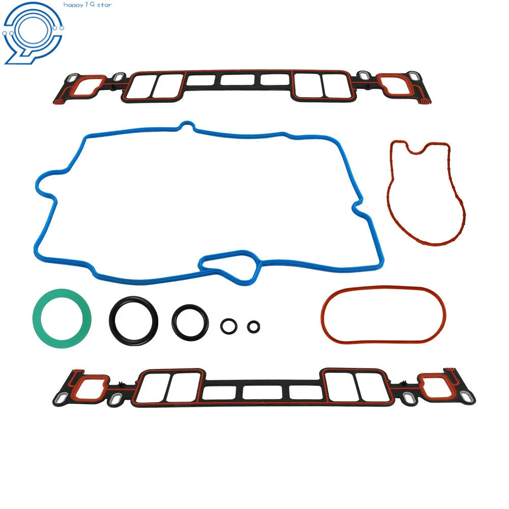 Rubber Intake Manifold Gasket for Chevy GMC C1500 C2500 C3500 (1996–2000)