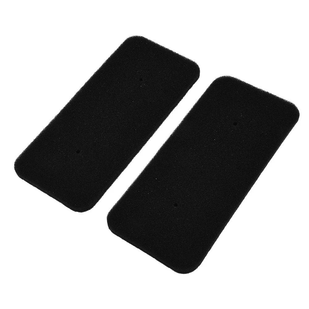 2Pcs Sponge Filters for Hoover VTH 980NA1TX, VTH 980NA2T (Parts: 31100552, 31100617)