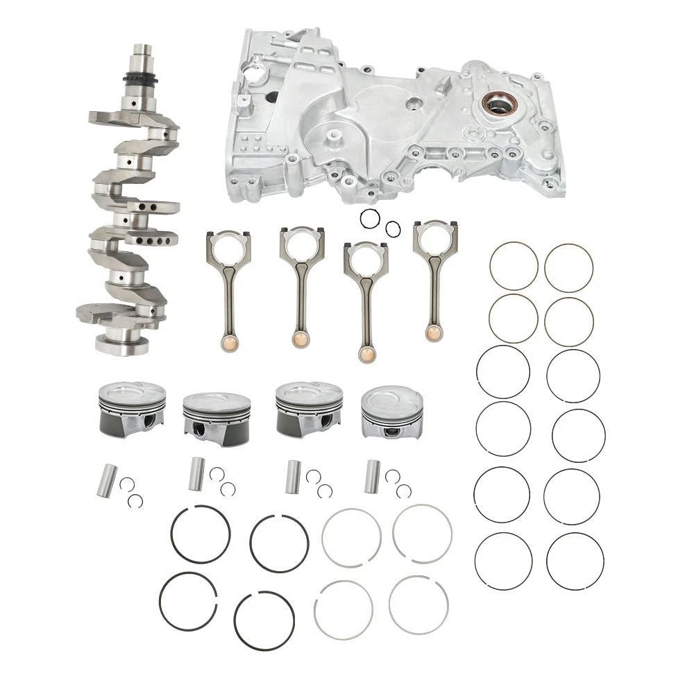 Engine Rebuild Kit for Kia Soul 2.0L (2014–2019) - Crankshaft, Con Rods, Timing Kit