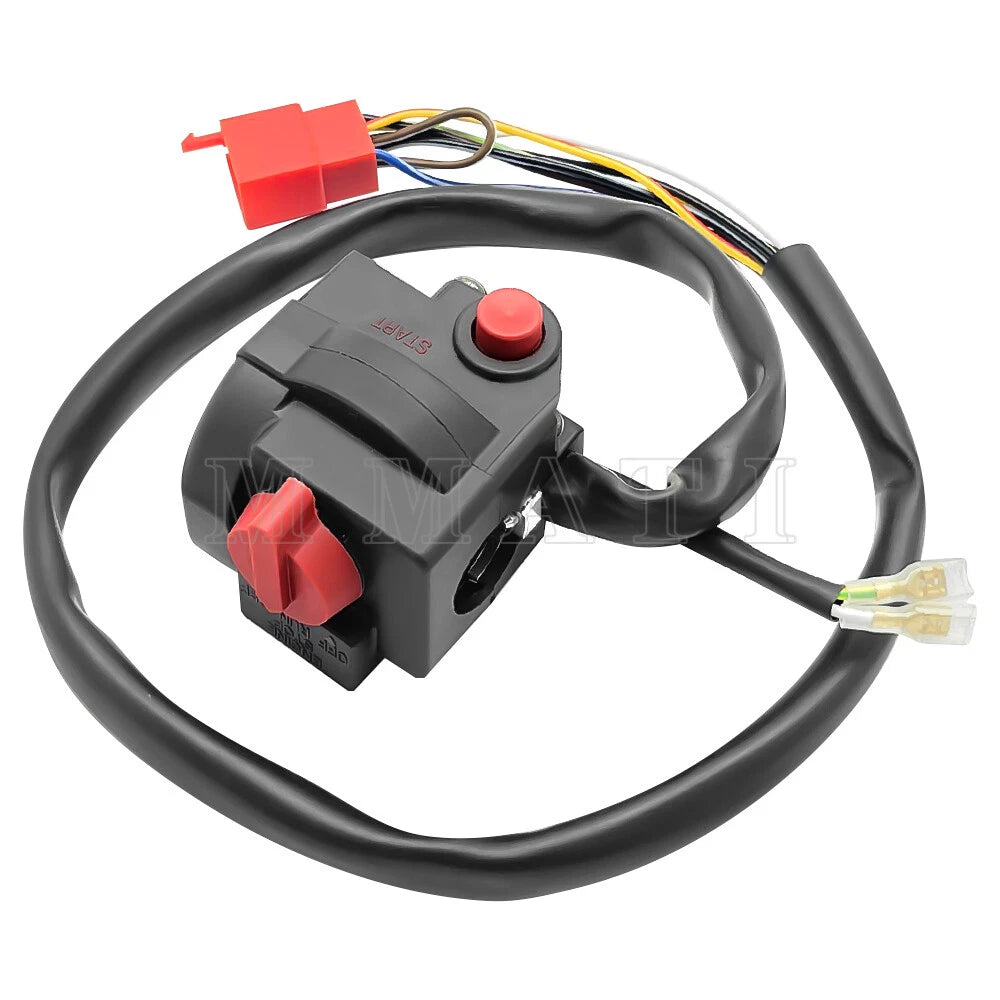 Right Hand Start Stop Kill Control Switch for Honda CBX (1981–1982)