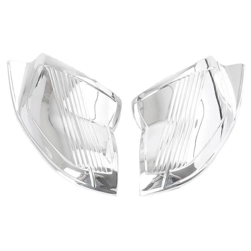 Motorcycle Inner Batwing Fairing Covers for Harley Electra Glide (1996-2013)