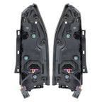 Tail Light Assembly for Cadillac ATS (2013–2018) Pair Left + Right