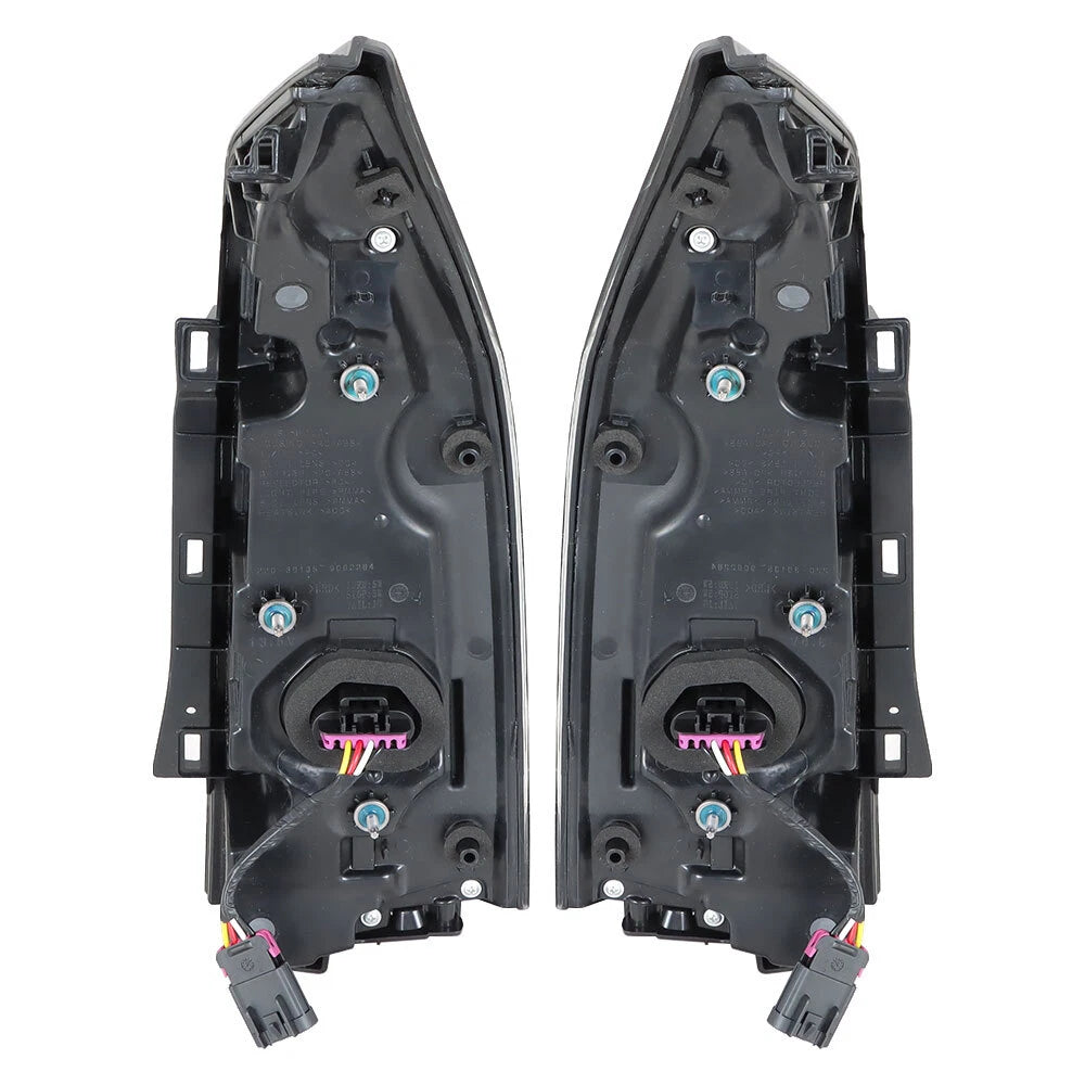 Tail Light Assembly for Cadillac ATS (2013–2018) Pair Left + Right