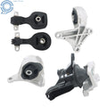 5pc Engine Motor & Transmission Mount Set for Honda CR-V (2012–2014)