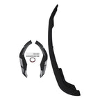 Front Lower Bumper Lip for BMW 3 Series G20 M Sport (2019–2022) Carbon Style