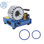 Set of 8 Hydraulic Hose Crimping Dies for Crimper Machine