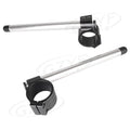 55mm Clip On Handlebar Fork Tubes for Motorcycle (Universal)