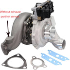 Turbocharger with Actuator for Dodge Mercedes-Benz Sprinter 2500 3500 (2010–2018)