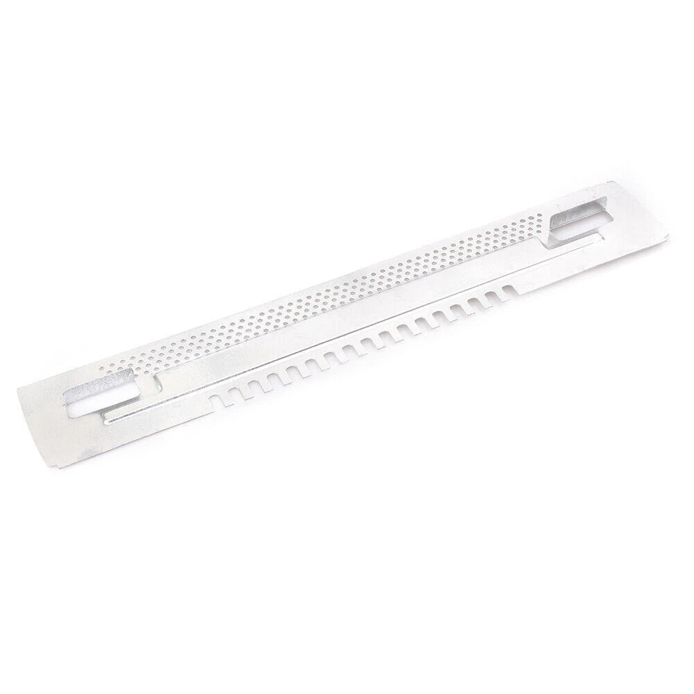 Bee Hive Sliding Mouse Guards for Beekeeping Equipment - Zinc Plated