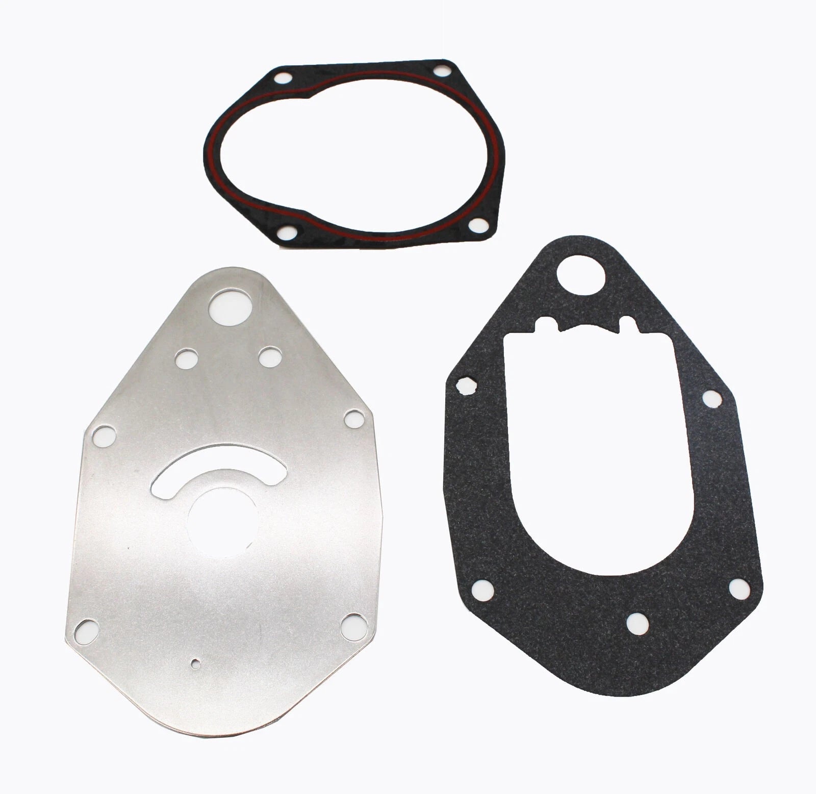 Water Pump Impeller Kit for Mercury 50 55 60 HP 2-Stroke (46-812966A11)