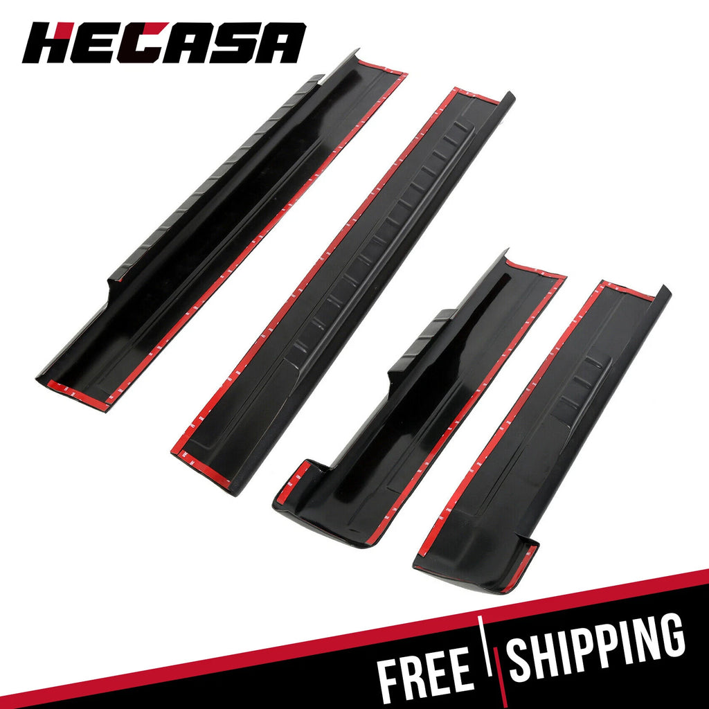 Rocker Panels Guard for Chevrolet Silverado/GMC Sierra (1999–2006)