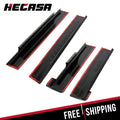 Rocker Panels Guard for Chevrolet Silverado/GMC Sierra (1999–2006)