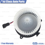 Heater Blower Motor for Chevy Cruze Malibu Lacrosse (2010–2016)