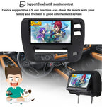 9" Android Auto Stereo Radio GPS Head Unit for Nissan Patrol GU (1997-2009)