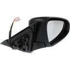 Power Mirror for Toyota Camry (2012–2014) Passenger Side Manual Folding