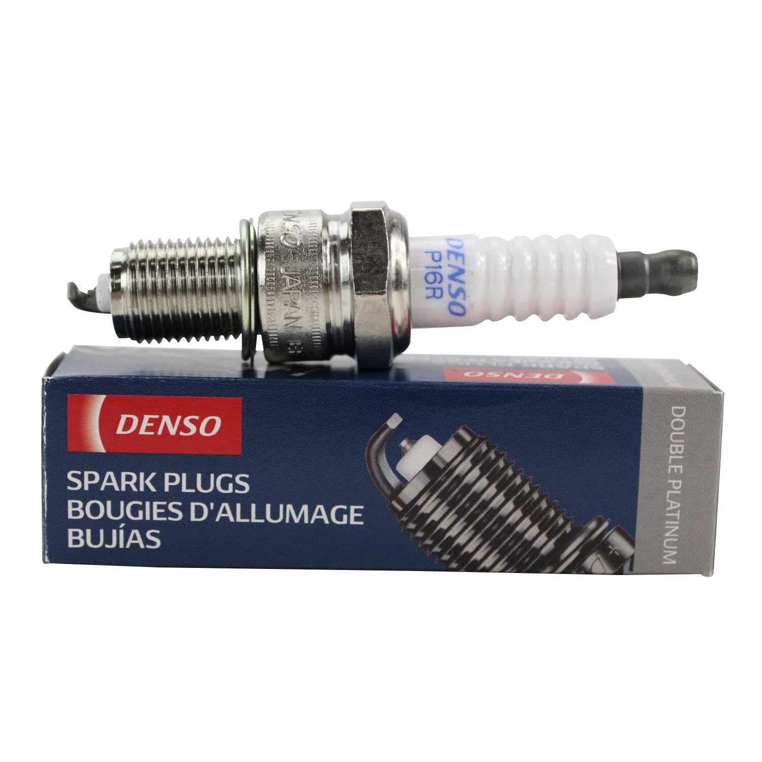 Denso Spark Plug 3004 for Various Makes Models