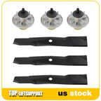 Spindle Kit for John Deere X380 X384 Z365R Z515E Mower