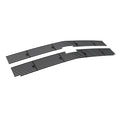 Black Billet Grille Insert for Chevy Silverado 2500 HD/3500 HD (2015–2018)