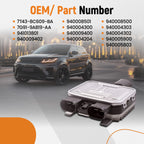 Cooling Fan Control Module Relay 2Fan ECU for Volvo S60 S80 V40 (2000–2010) 7T43-8C609-BA