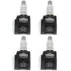 4X Tire Sensor for Chevy Silverado GMC (84338125, 85110397)