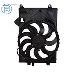 Radiator Cooling Fan Assembly for Chevrolet Sonic (2012–2018)