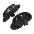 2X Exhaust Flappers Water Shutters for Mercruiser (1982–1996) 807166A3