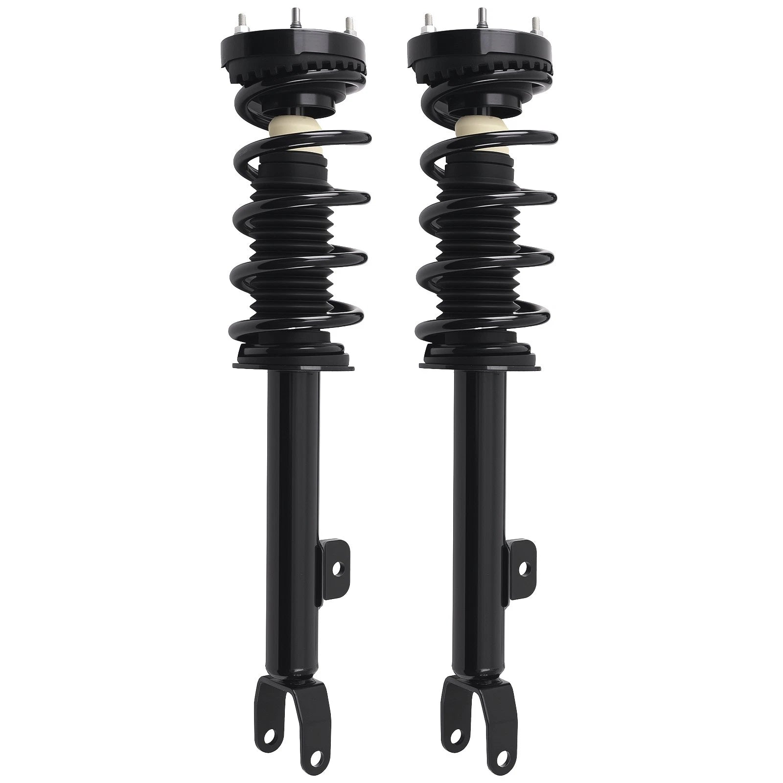 2X Front Strut Spring for Dodge Challenger Charger (2012–2018)