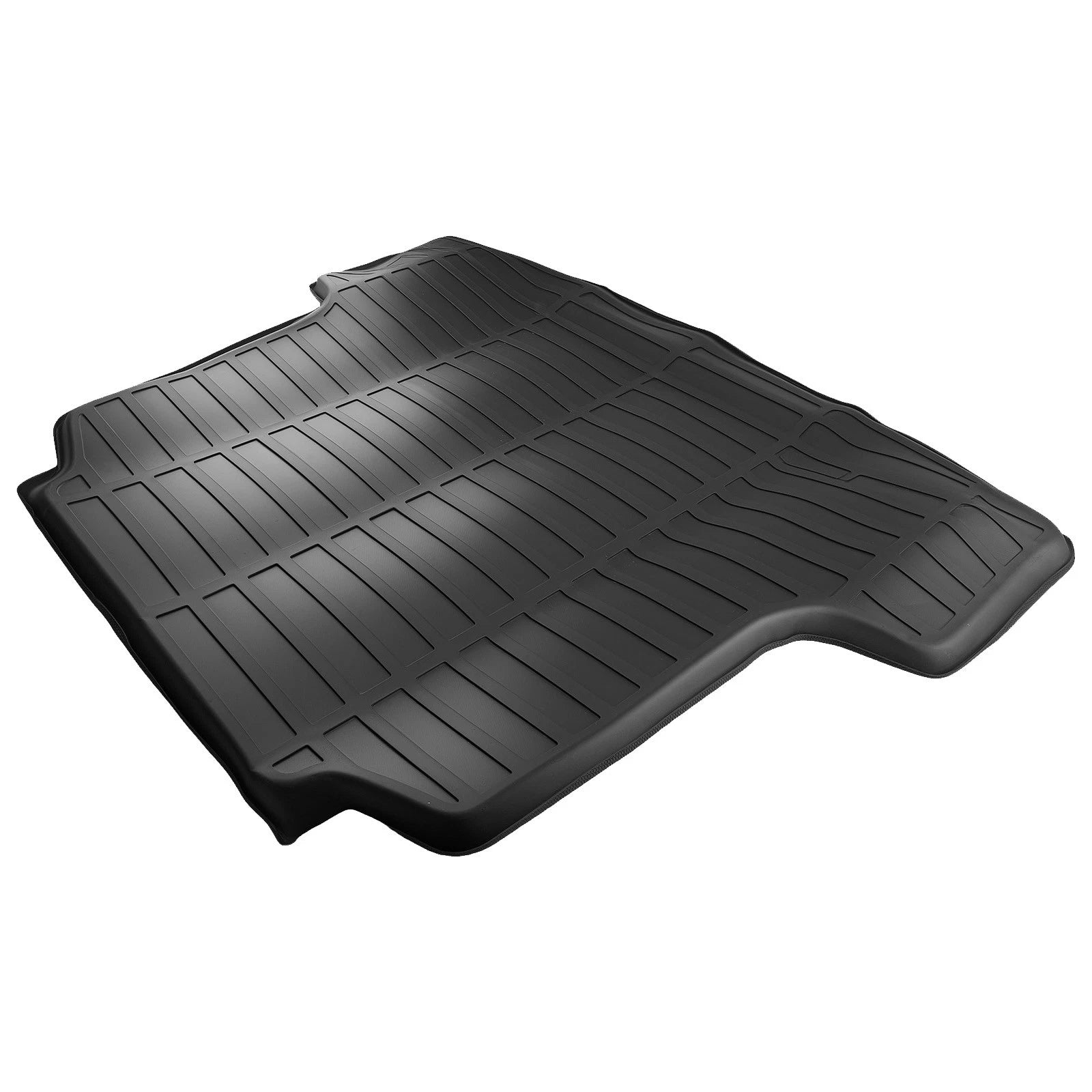 All Weather Trunk Bed Mat for Nissan Altima Sedan (2019–2024) TPE Black