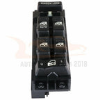 Window Switch for Chevrolet Tahoe, Yukon XL, Suburban (2000–2002)