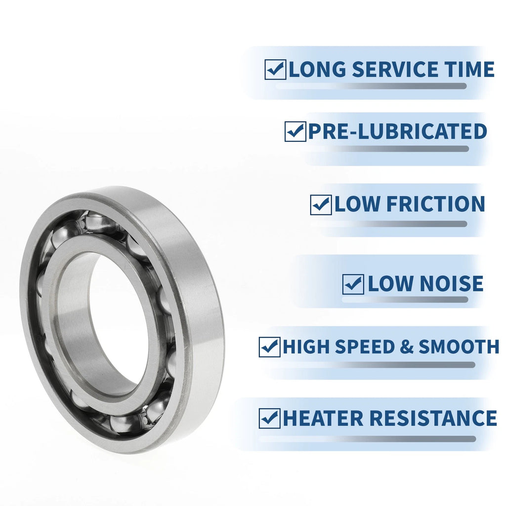 Deep Groove Ball Bearing 60x110x22mm for Scooter Skateboard (P0)