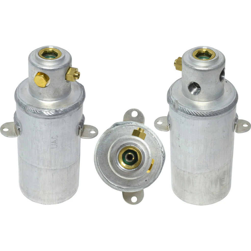 A C Compressor Kit Replacement with Condenser for Ford Ranger (2012-2018)