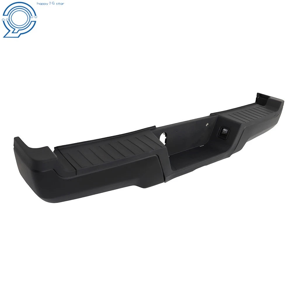 Steel Rear Bumper Assembly for Ford F250 F350 Super Duty (2017–2022)