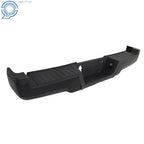 Steel Rear Bumper Assembly for Ford F250 F350 Super Duty (2017–2022)
