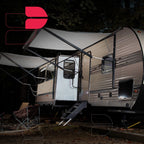 Gas Lift Support for ARE Camper Shell Side Window for 24 Inch (2004-2004)