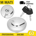 Gas Fuel Tank Cap for Honda VT1100 C/C2/T Shadow ACE/Spirit/Sabre (1992–2007)