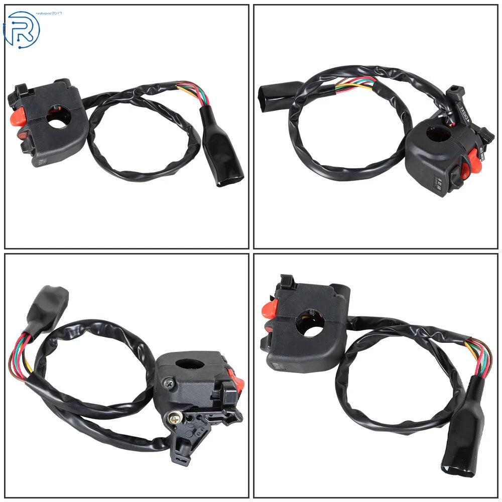 Handlebar Switch for Kawasaki Bayou 300 (1988–2004) 46091-1462