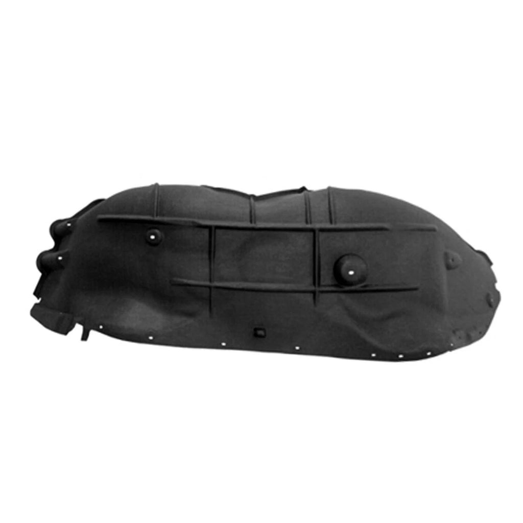Replacement Front Driver Side Fender Liner PET Plastic for Toyota (2011–2018)