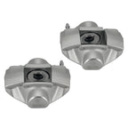 Rear Left/Right Brake Calipers for Mercedes-Benz 240D 280E 280C (1974–1983)