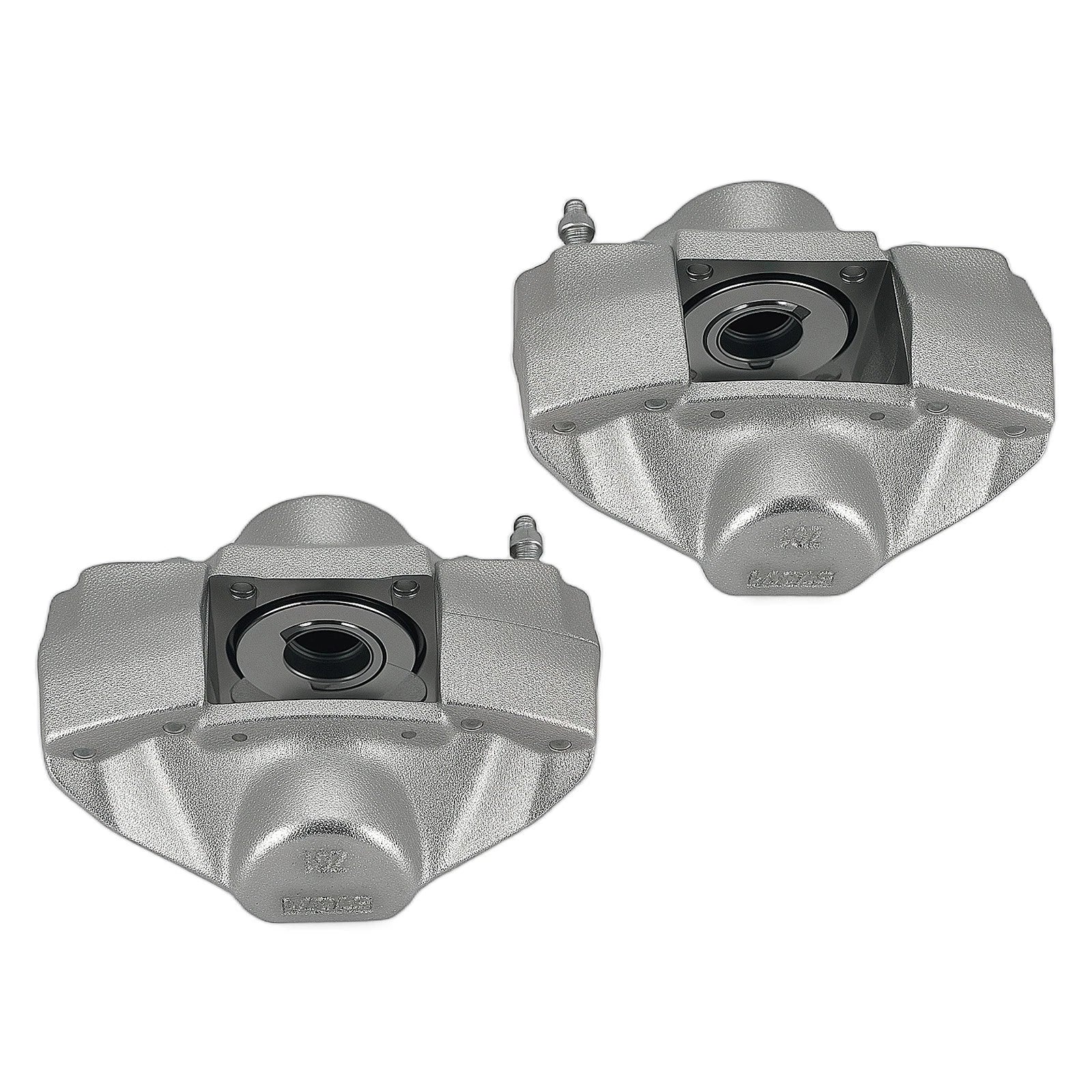 Rear Left/Right Brake Calipers for Mercedes-Benz 240D 280E 280C (1974–1983)