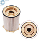 Diesel Fuel Filter Kit for Dodge Ram 2500 3500 4500 5500 (2013-2017)