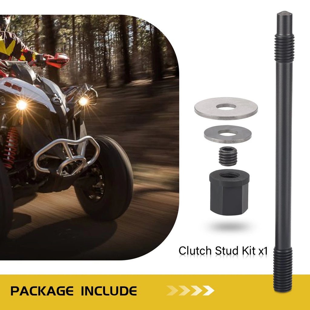 Clutch Stud Kit for Can-Am Outlander Maverick Commander Max 1000 1000R (2016–2023)