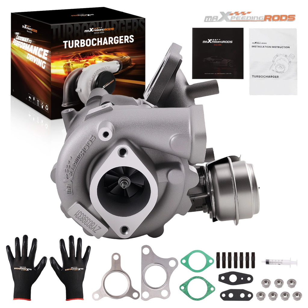 Turbo Charger for Nissan Navara Pathfinder 2.5L (2005–2015)