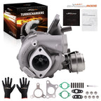 Turbo Charger for Nissan Navara Pathfinder 2.5L (2005–2015)